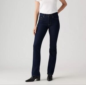 725 High Rise Bootcut Women's Jeans EUC